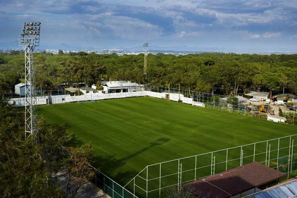 هتل ریکسوس پریمیوم بلک آنتالیا